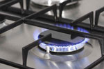gas stove installations and conversions